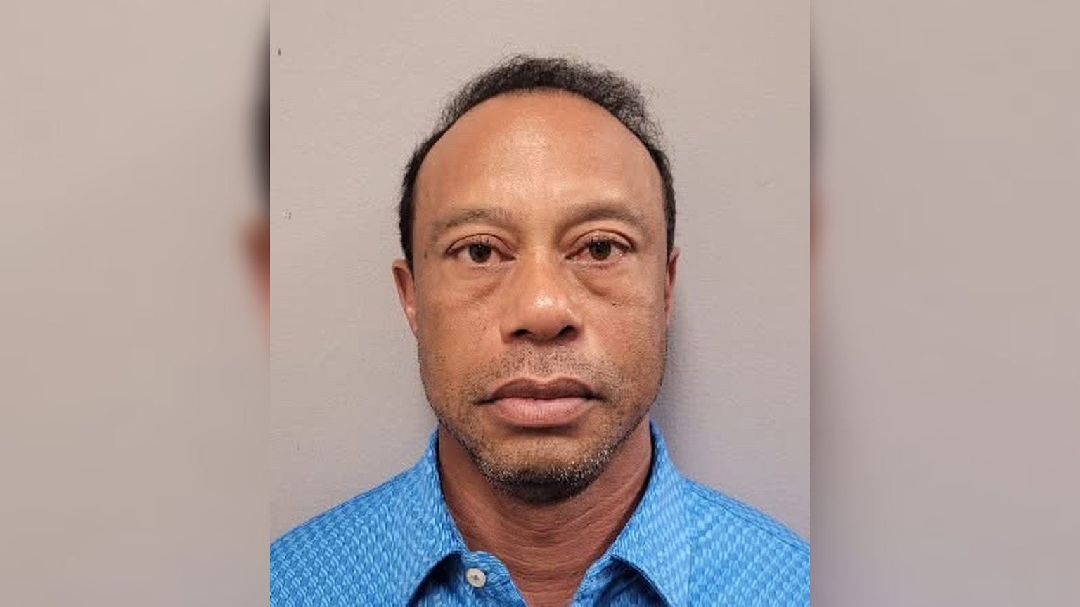 Tiger Woods arrested on suspicion of DUI after rollover crash in Florida