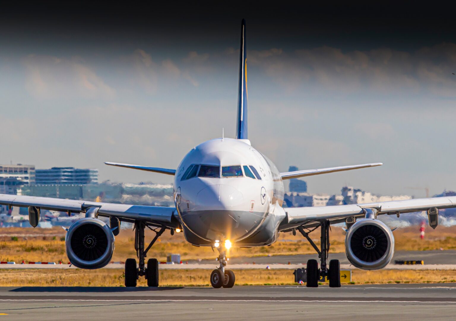 These are the 50 best airlines for 2026 An unidentified airlines commercial jet is seen on a runway