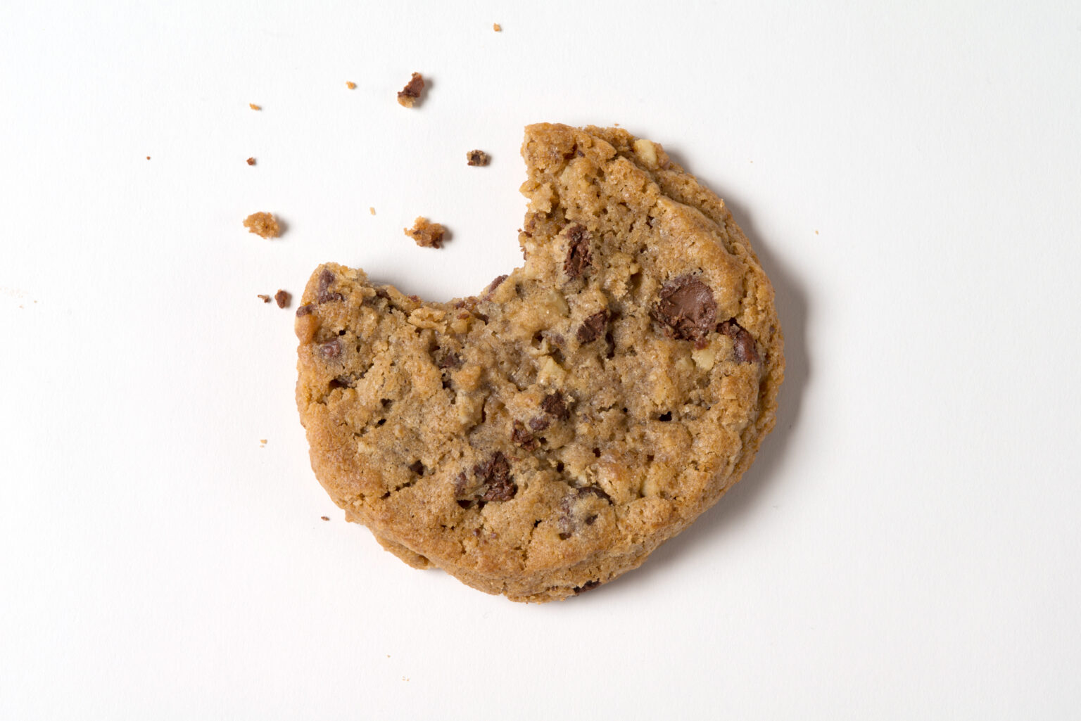 This promotional image shows the world famous chocolate chip cookies available at DoubleTree by Hilton hotels across the country. (Hilton)