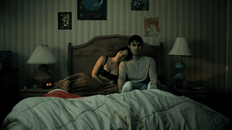 Still from the blockbuster horror film "Obsession," courtesy NBC Universal.